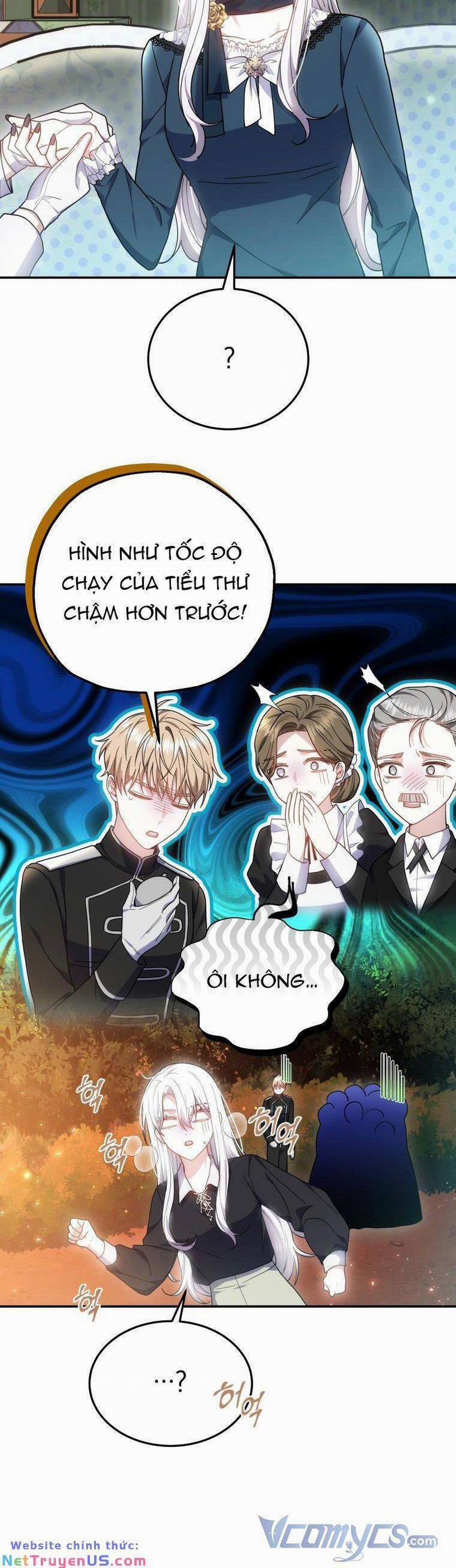 Cháu Trai Của Nam Chính Rất Thích Tôi 43 trang 27