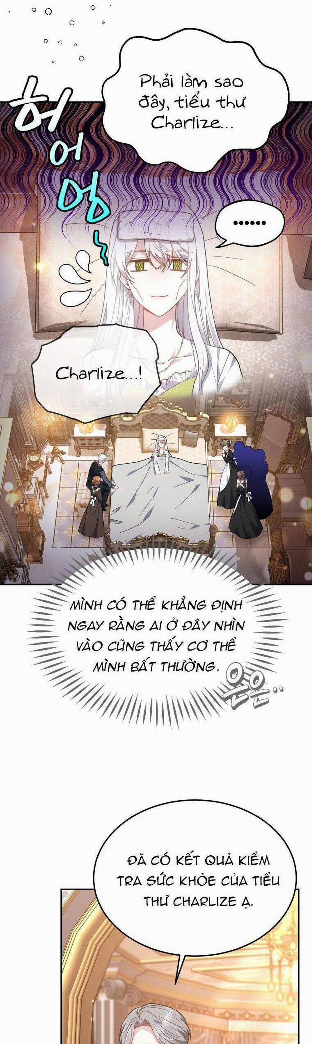 Cháu Trai Của Nam Chính Rất Thích Tôi 43 trang 29