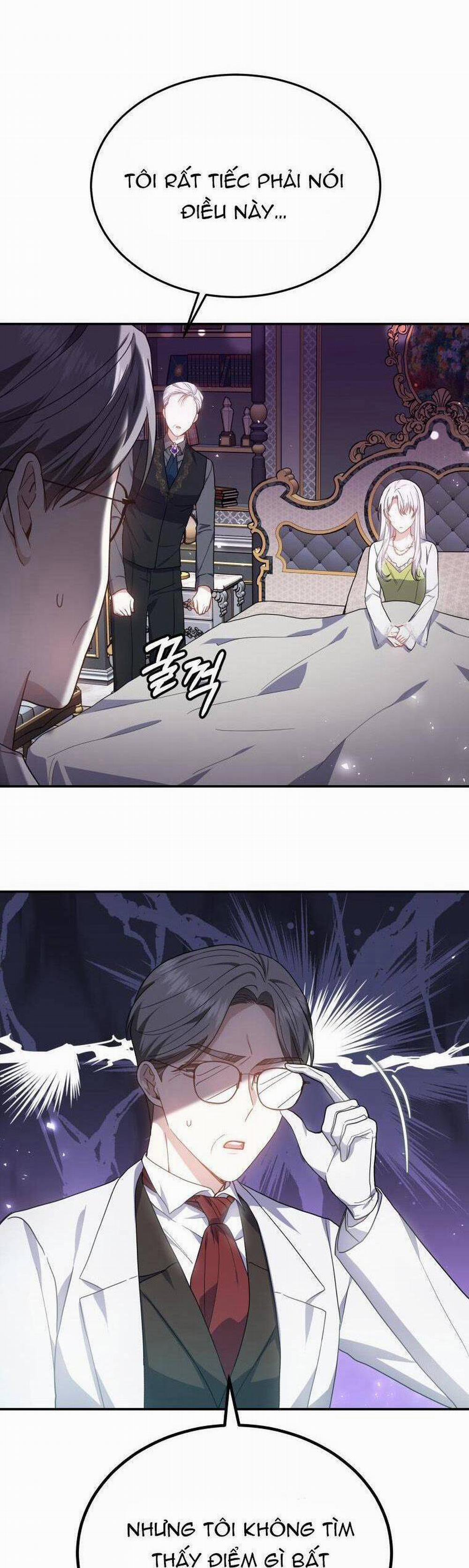 Cháu Trai Của Nam Chính Rất Thích Tôi 43 trang 31