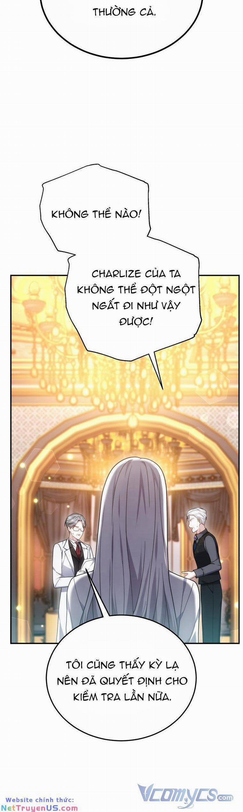 Cháu Trai Của Nam Chính Rất Thích Tôi 43 trang 32