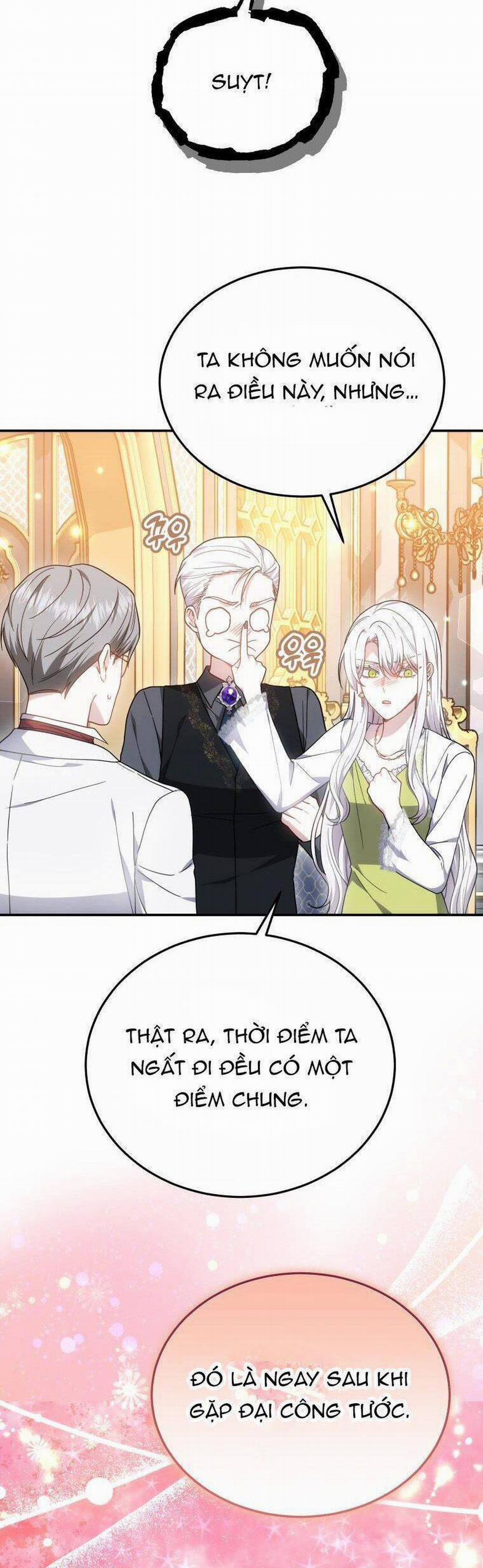 Cháu Trai Của Nam Chính Rất Thích Tôi 43 trang 36