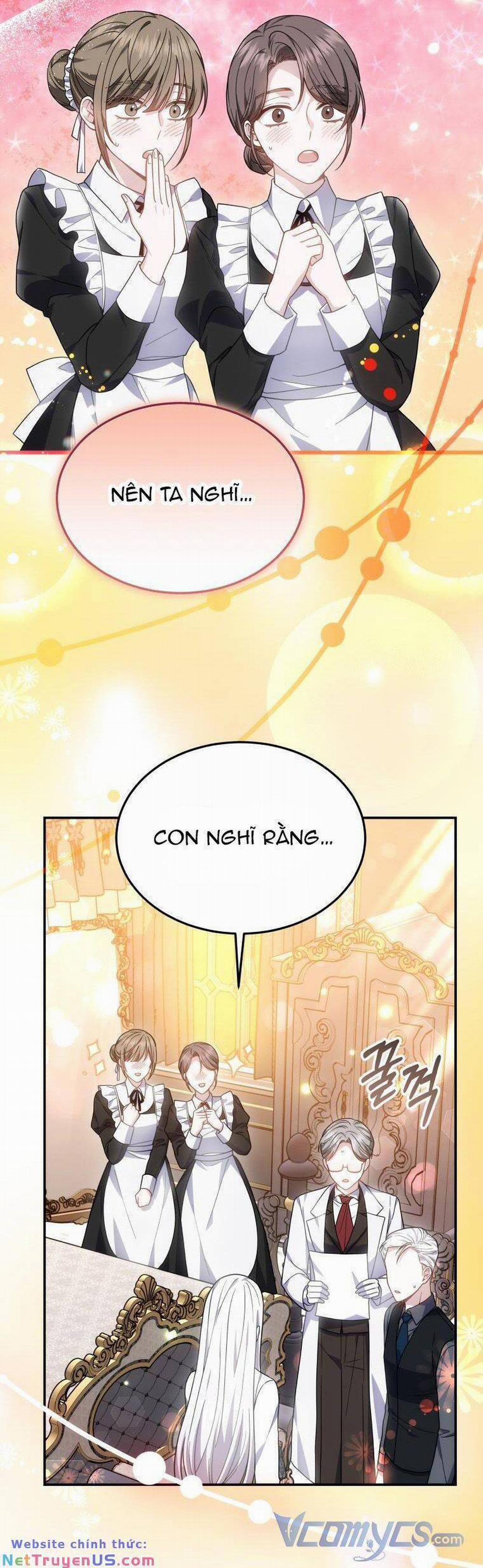 Cháu Trai Của Nam Chính Rất Thích Tôi 43 trang 37