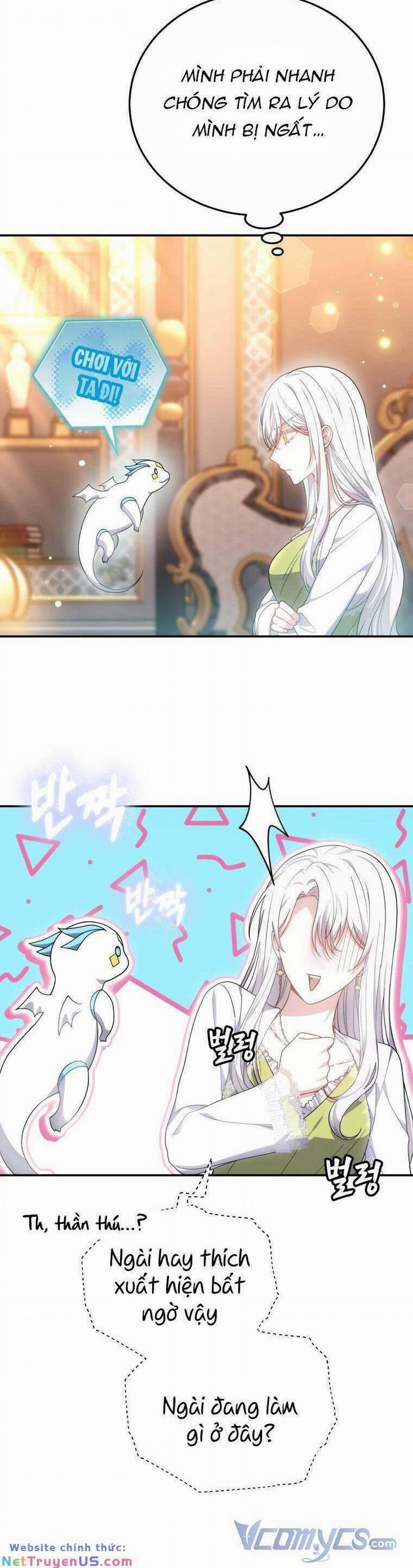 Cháu Trai Của Nam Chính Rất Thích Tôi 43 trang 41