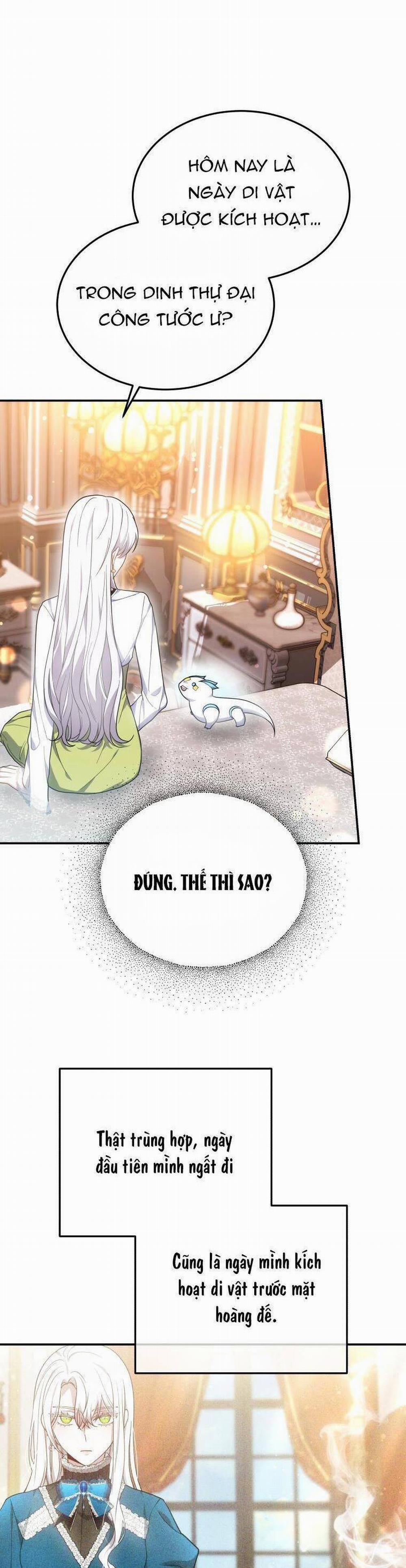 Cháu Trai Của Nam Chính Rất Thích Tôi 43 trang 43