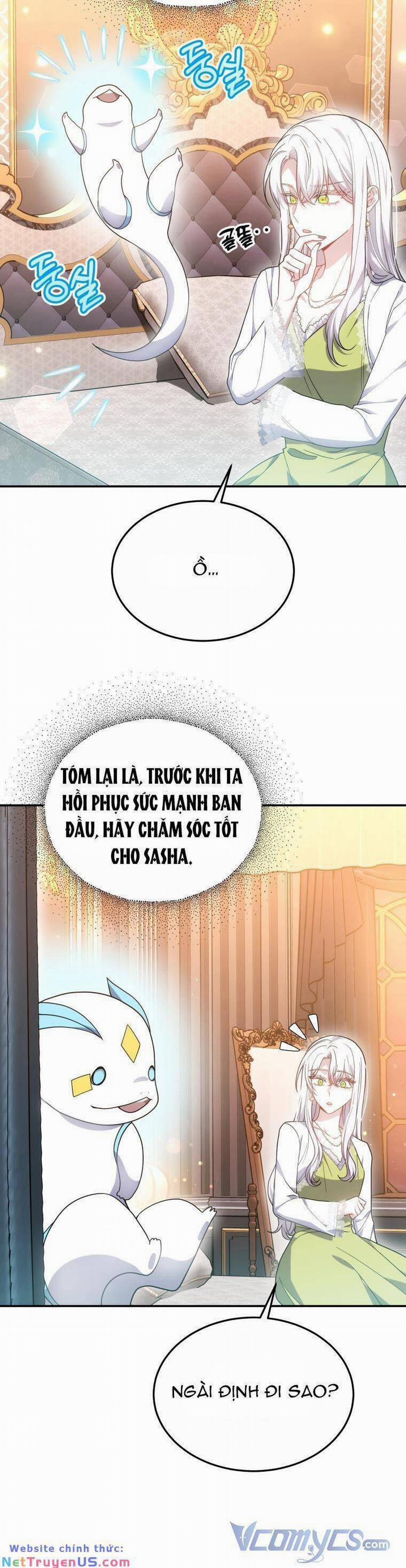 Cháu Trai Của Nam Chính Rất Thích Tôi 43 trang 45