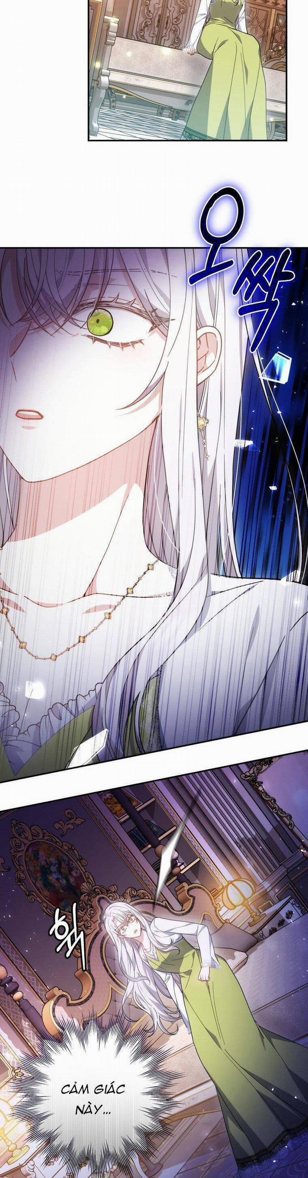 Cháu Trai Của Nam Chính Rất Thích Tôi 43 trang 47