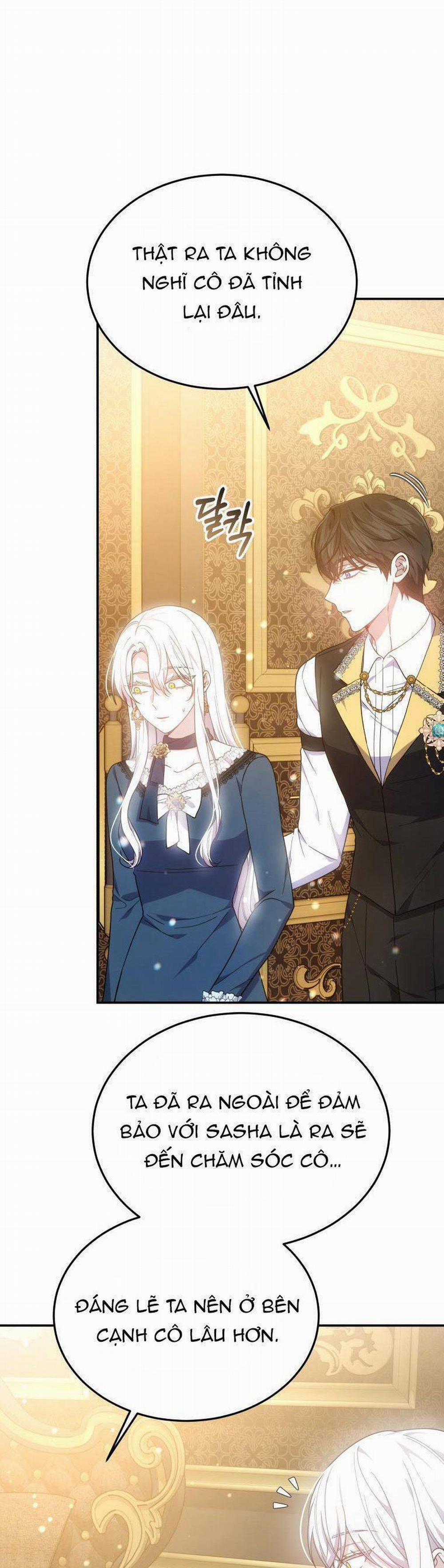 Cháu Trai Của Nam Chính Rất Thích Tôi 43 trang 8