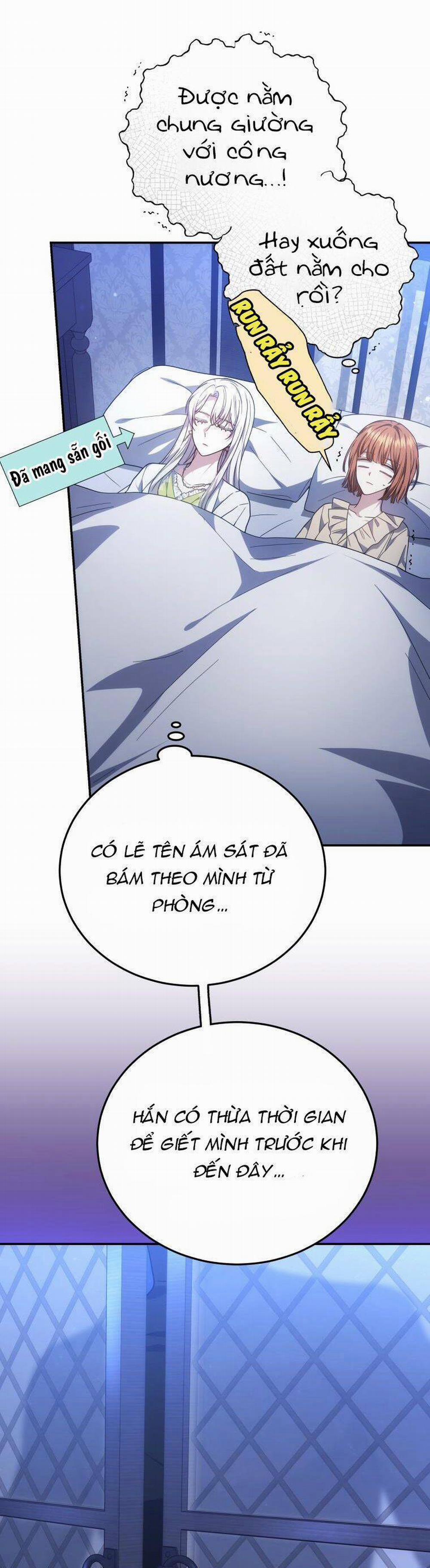 Cháu Trai Của Nam Chính Rất Thích Tôi 44 trang 10