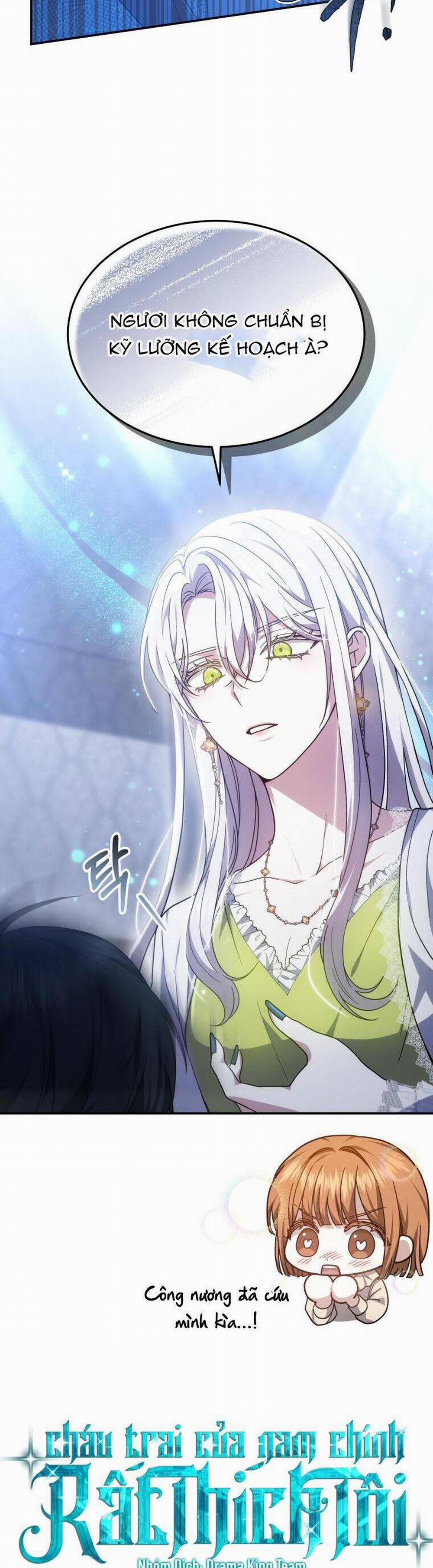 Cháu Trai Của Nam Chính Rất Thích Tôi 44 trang 16