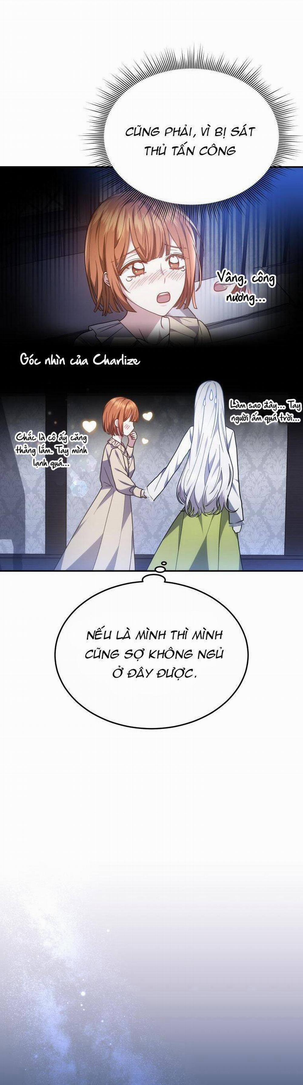 Cháu Trai Của Nam Chính Rất Thích Tôi 44 trang 24