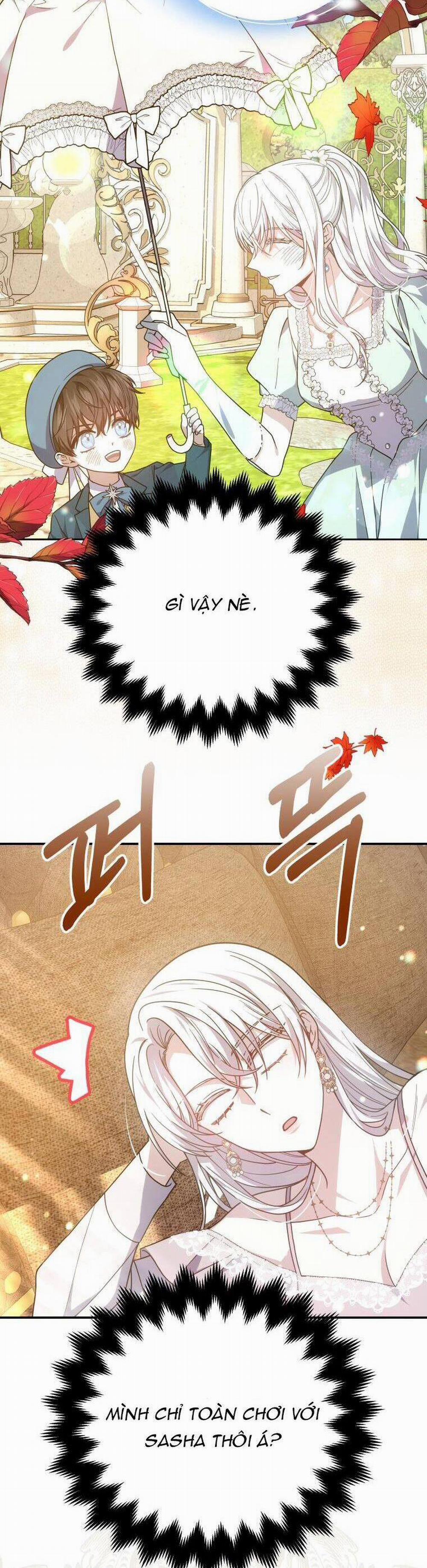 Cháu Trai Của Nam Chính Rất Thích Tôi 44 trang 34