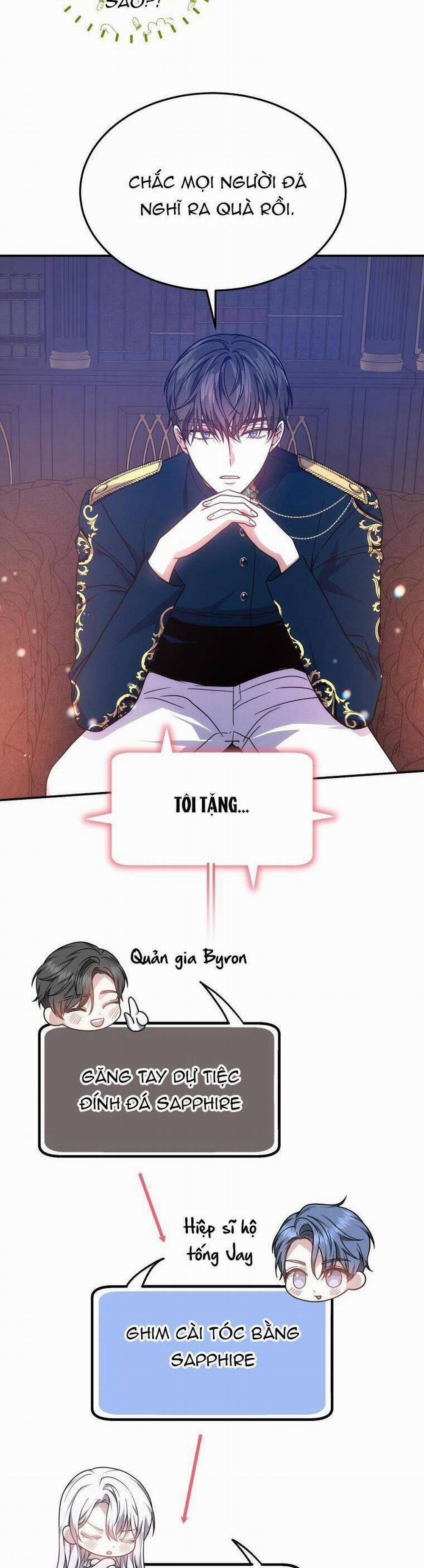 Cháu Trai Của Nam Chính Rất Thích Tôi 44 trang 38