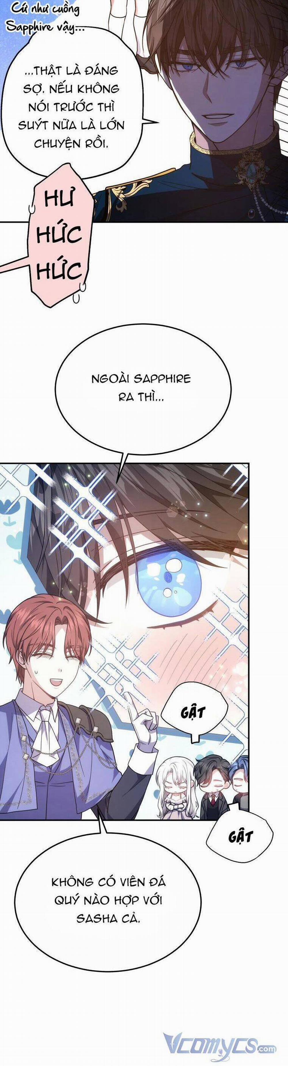 Cháu Trai Của Nam Chính Rất Thích Tôi 44 trang 40