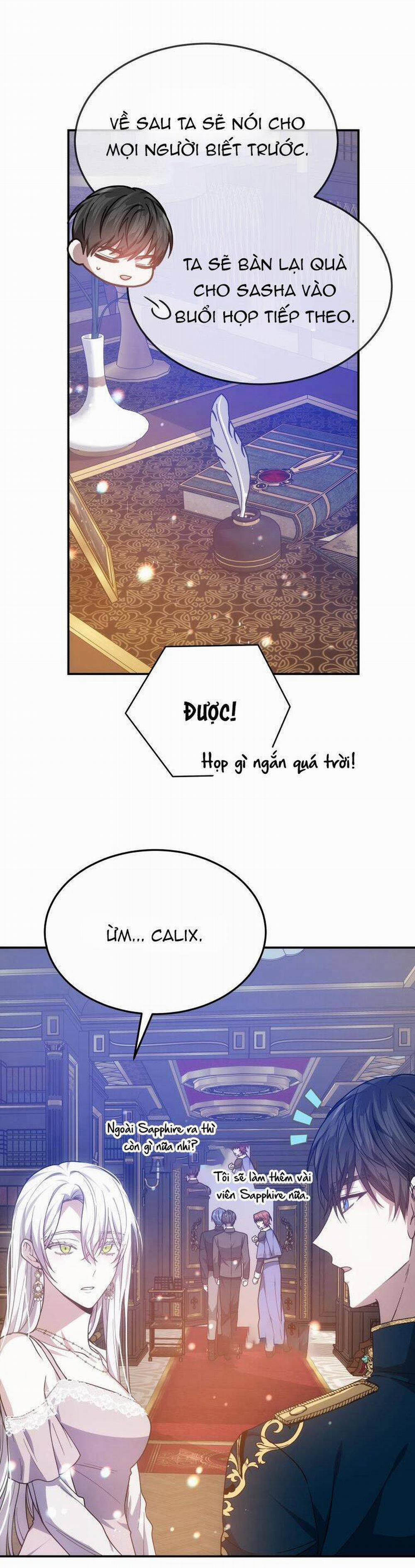 Cháu Trai Của Nam Chính Rất Thích Tôi 44 trang 41