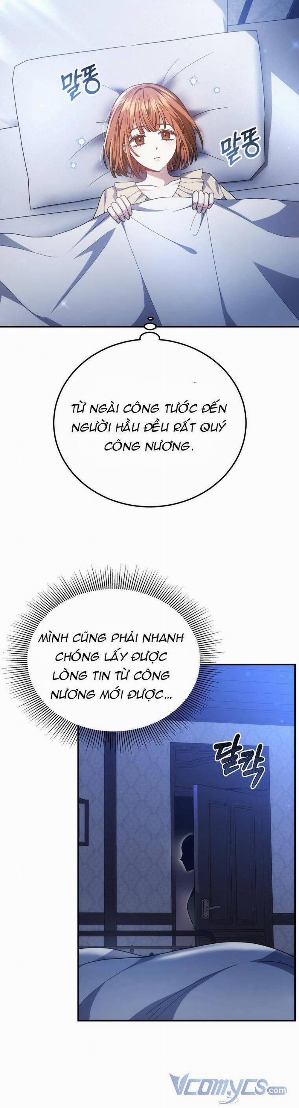 Cháu Trai Của Nam Chính Rất Thích Tôi 44 trang 5