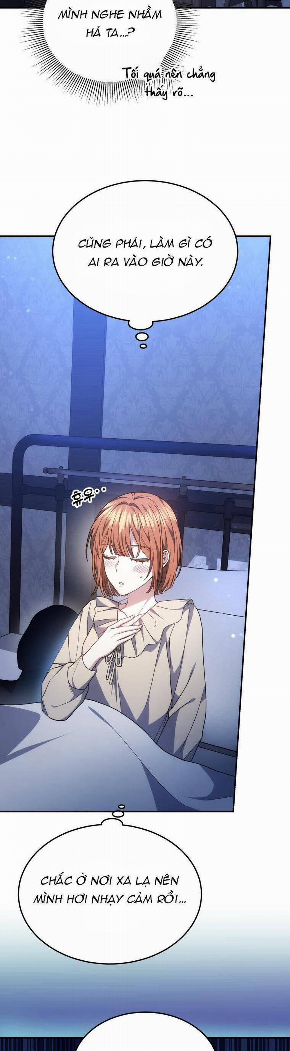 Cháu Trai Của Nam Chính Rất Thích Tôi 44 trang 7