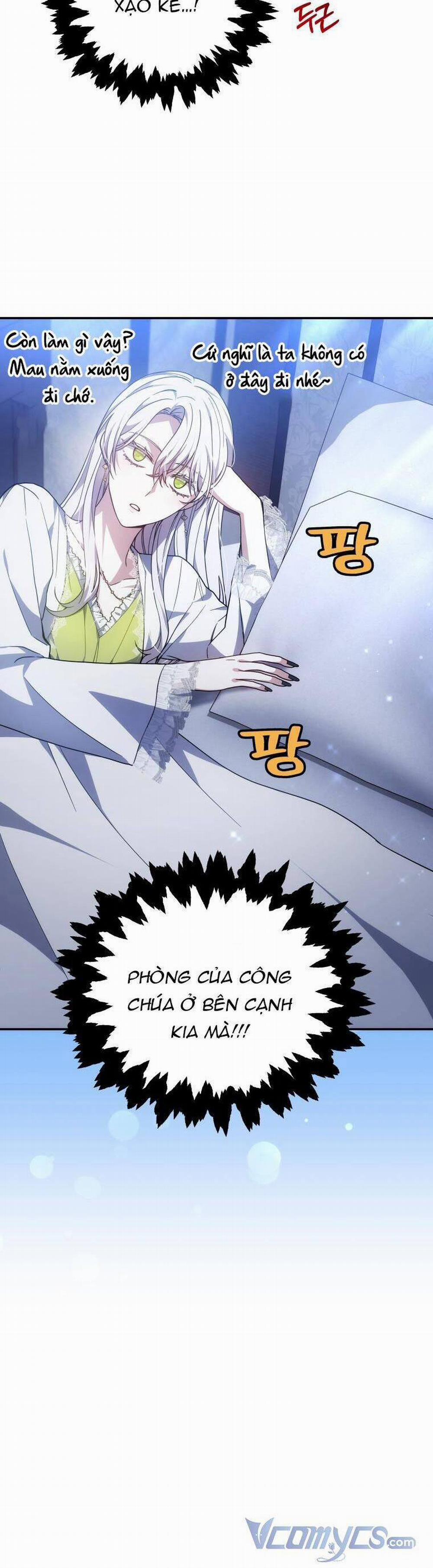 Cháu Trai Của Nam Chính Rất Thích Tôi 44 trang 9