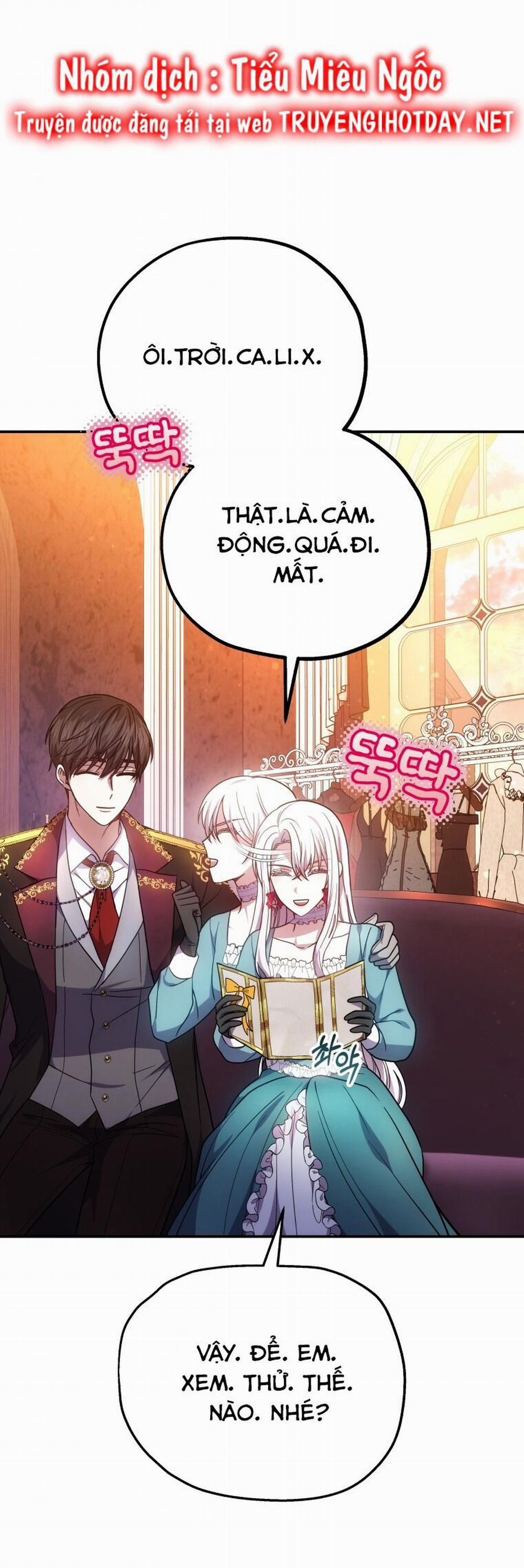 Cháu Trai Của Nam Chính Rất Thích Tôi 45 trang 11