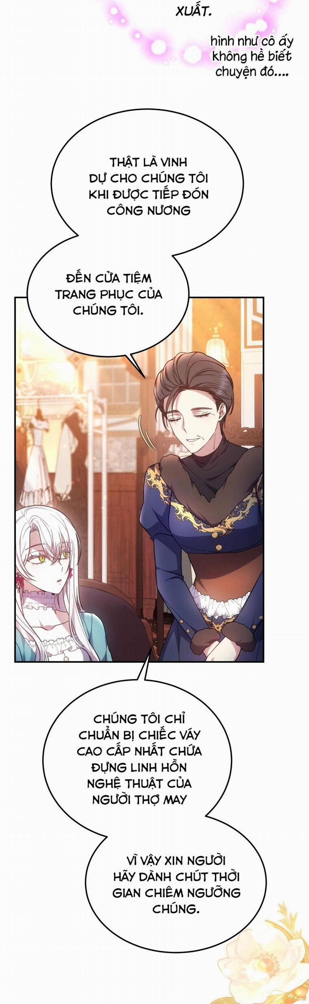 Cháu Trai Của Nam Chính Rất Thích Tôi 45 trang 13