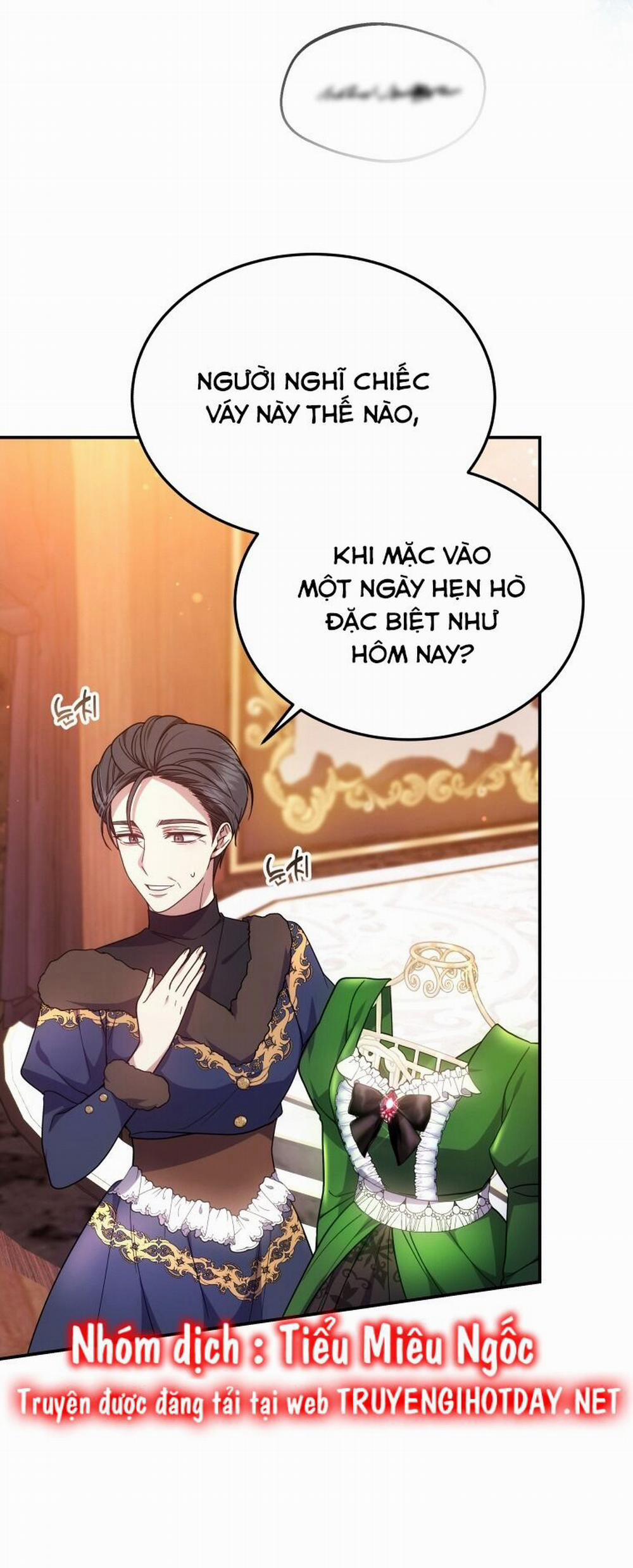 Cháu Trai Của Nam Chính Rất Thích Tôi 45 trang 15