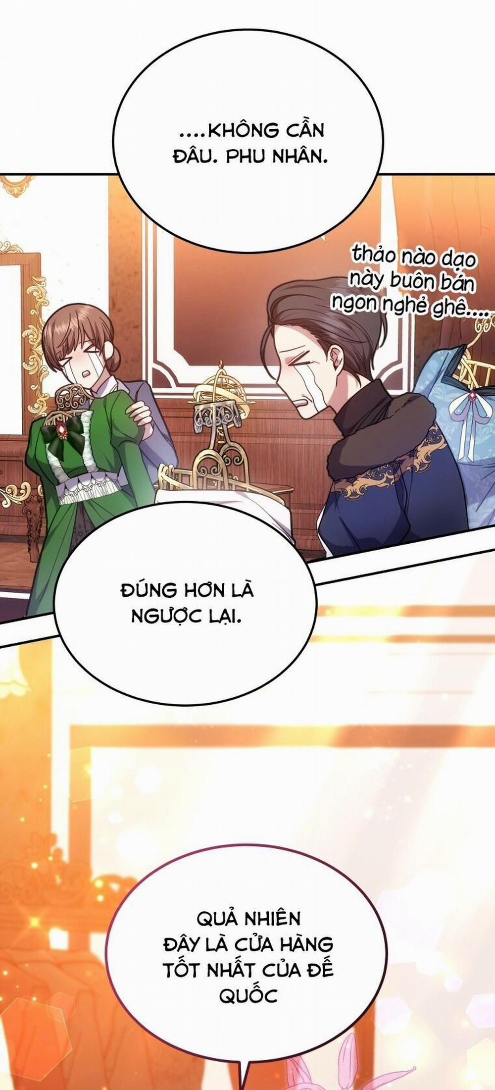 Cháu Trai Của Nam Chính Rất Thích Tôi 45 trang 19