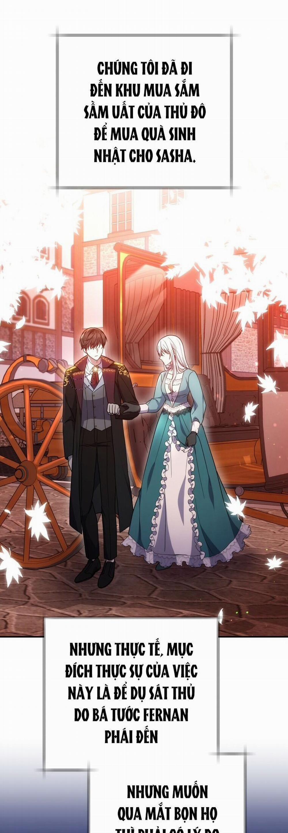 Cháu Trai Của Nam Chính Rất Thích Tôi 45 trang 2