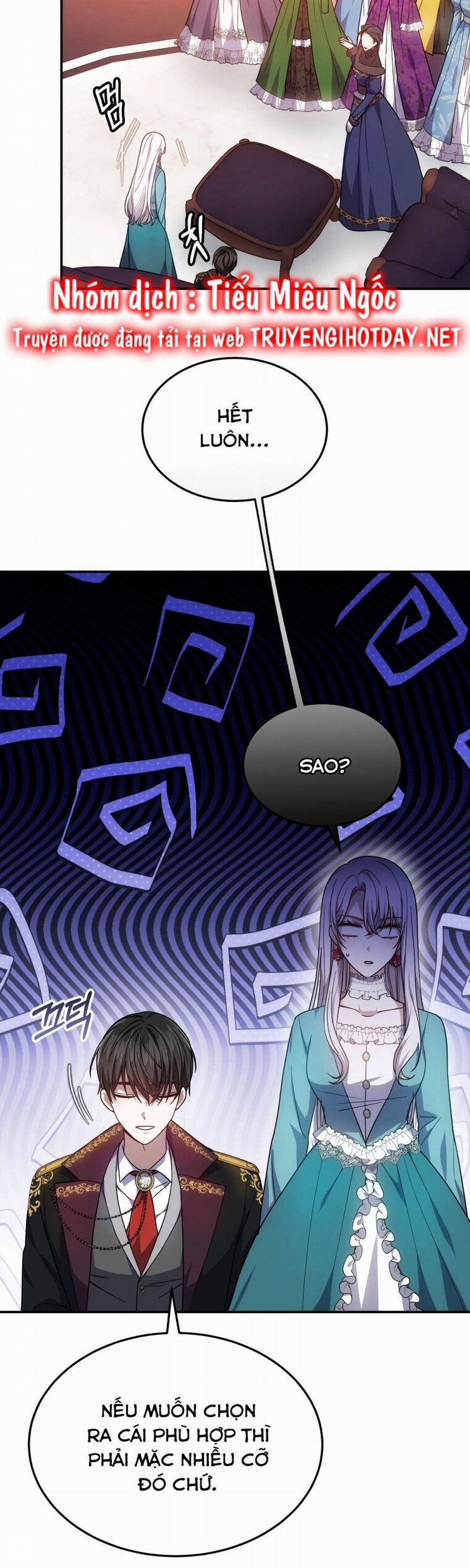 Cháu Trai Của Nam Chính Rất Thích Tôi 45 trang 22