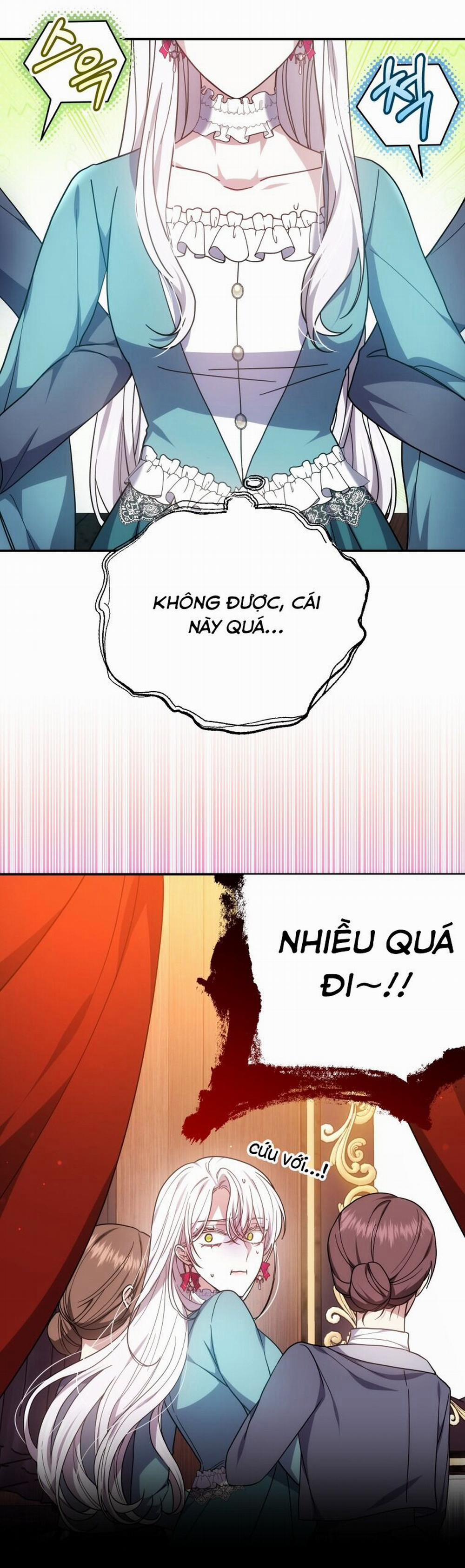 Cháu Trai Của Nam Chính Rất Thích Tôi 45 trang 23