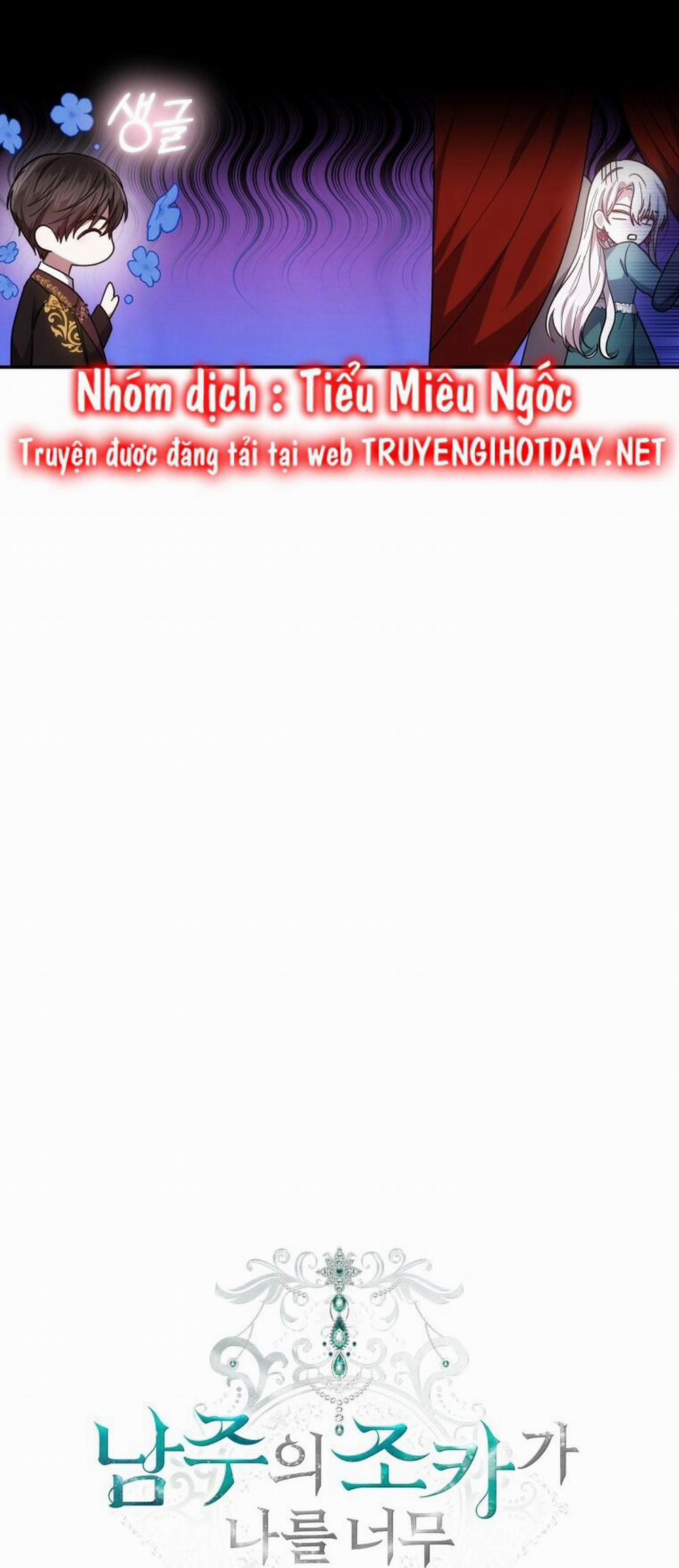 Cháu Trai Của Nam Chính Rất Thích Tôi 45 trang 24