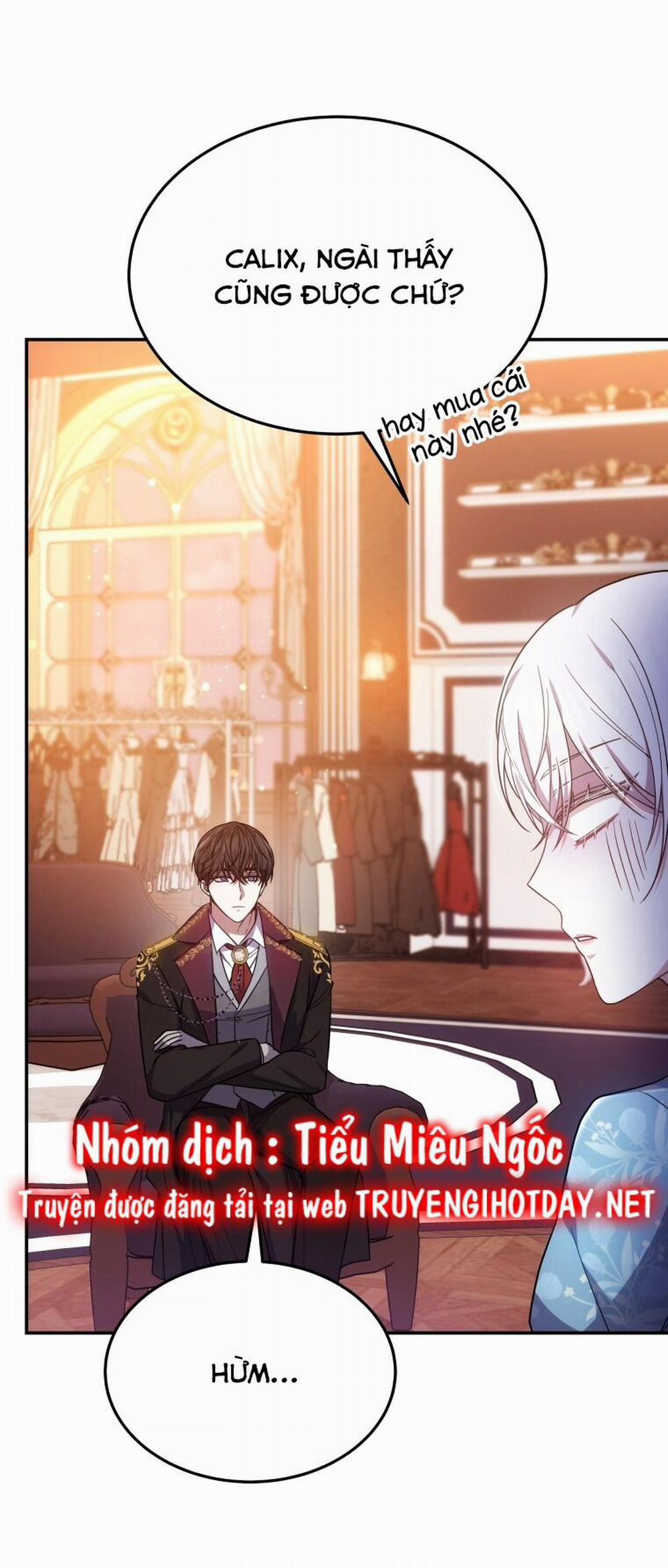 Cháu Trai Của Nam Chính Rất Thích Tôi 45 trang 28