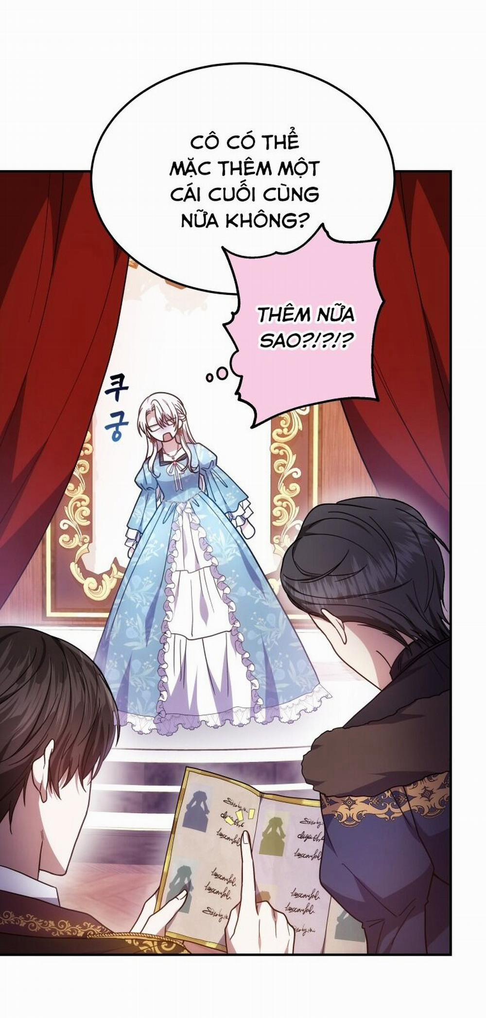 Cháu Trai Của Nam Chính Rất Thích Tôi 45 trang 29