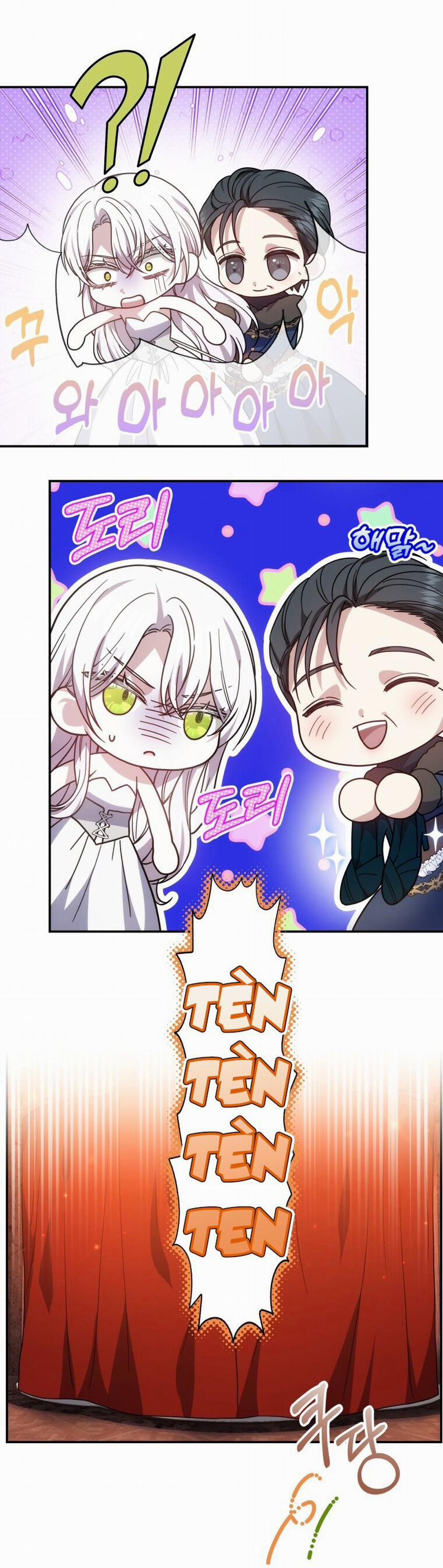 Cháu Trai Của Nam Chính Rất Thích Tôi 45 trang 32