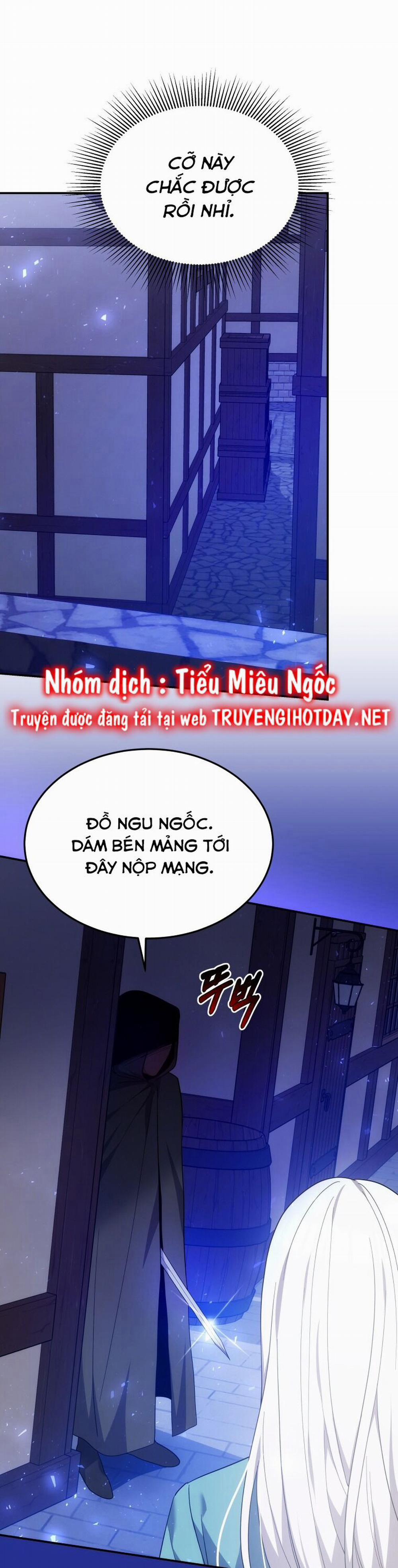 Cháu Trai Của Nam Chính Rất Thích Tôi 45 trang 47