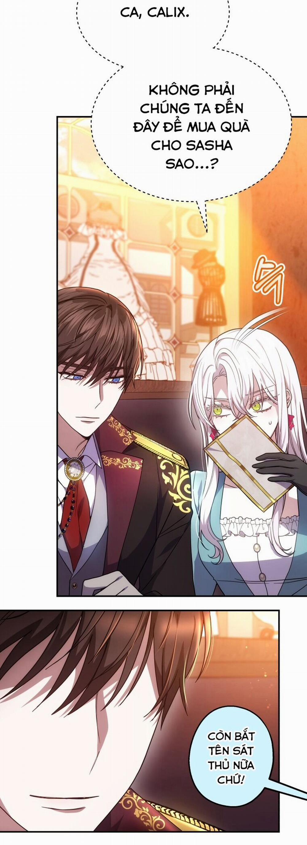 Cháu Trai Của Nam Chính Rất Thích Tôi 45 trang 7