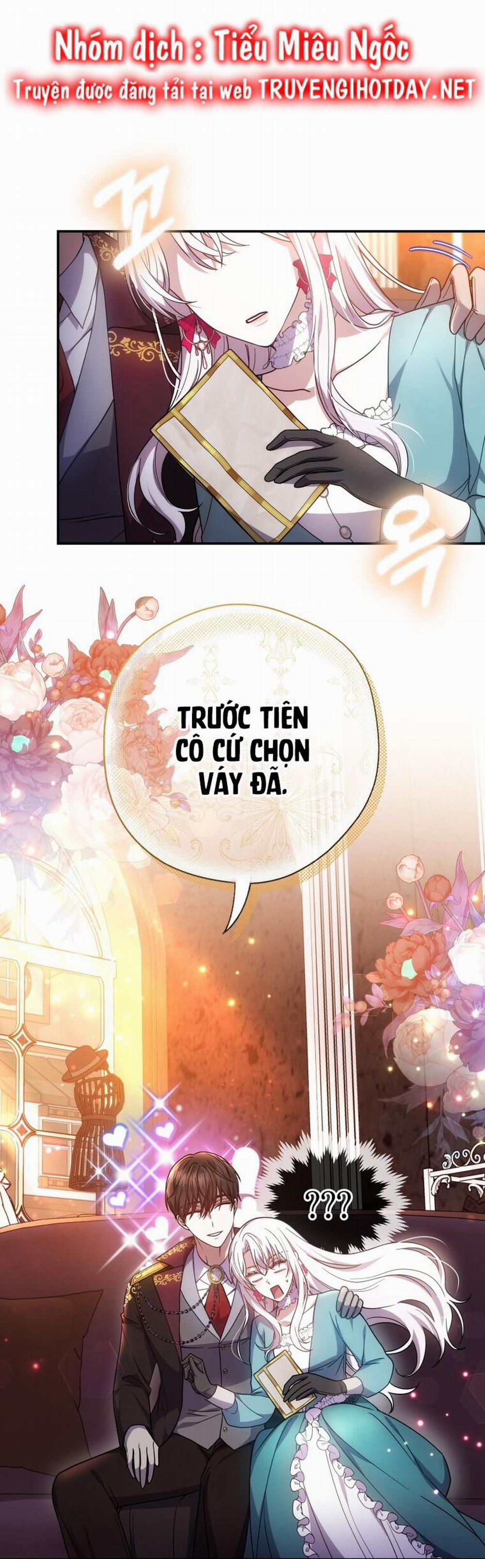 Cháu Trai Của Nam Chính Rất Thích Tôi 45 trang 8