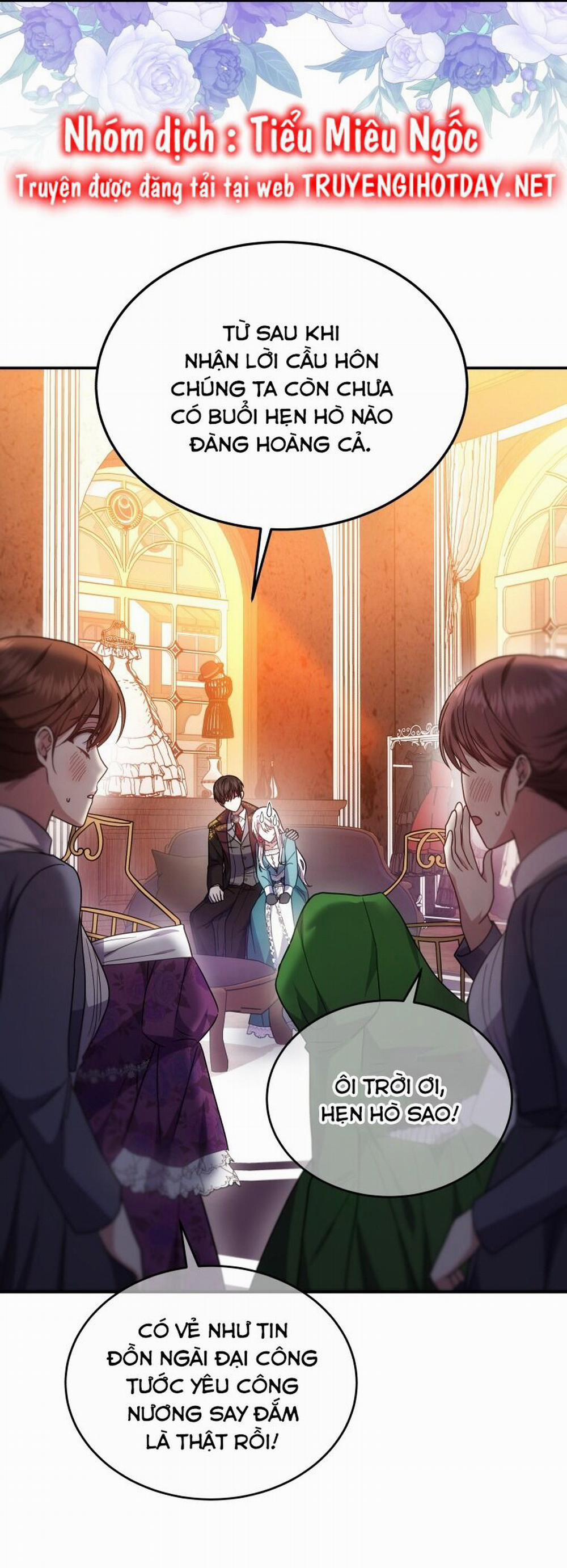 Cháu Trai Của Nam Chính Rất Thích Tôi 45 trang 9