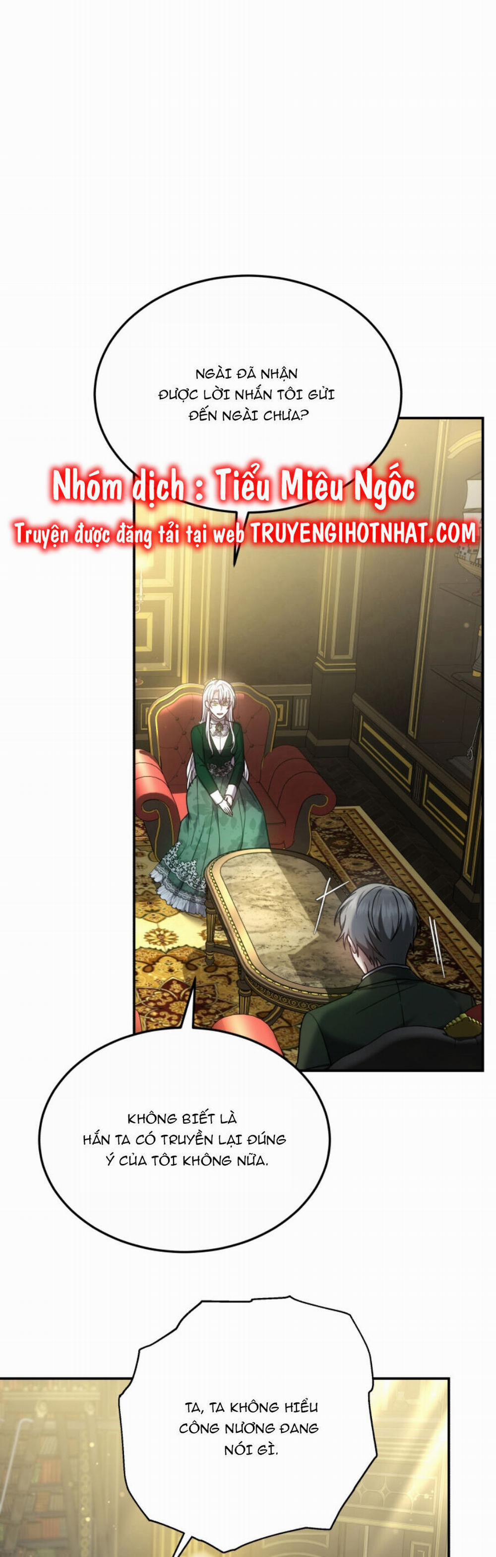 Cháu Trai Của Nam Chính Rất Thích Tôi 46 trang 11