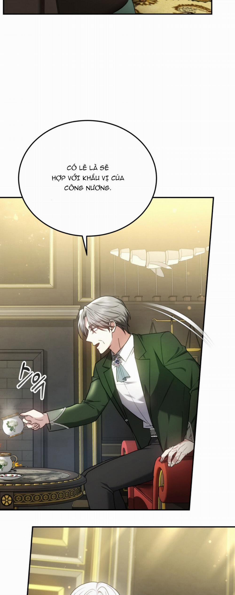 Cháu Trai Của Nam Chính Rất Thích Tôi 46 trang 14