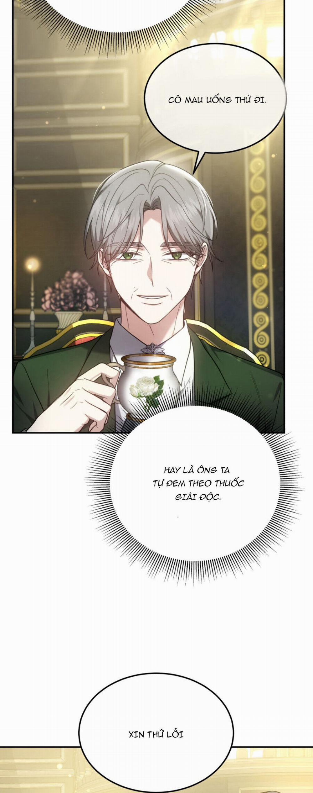 Cháu Trai Của Nam Chính Rất Thích Tôi 46 trang 17