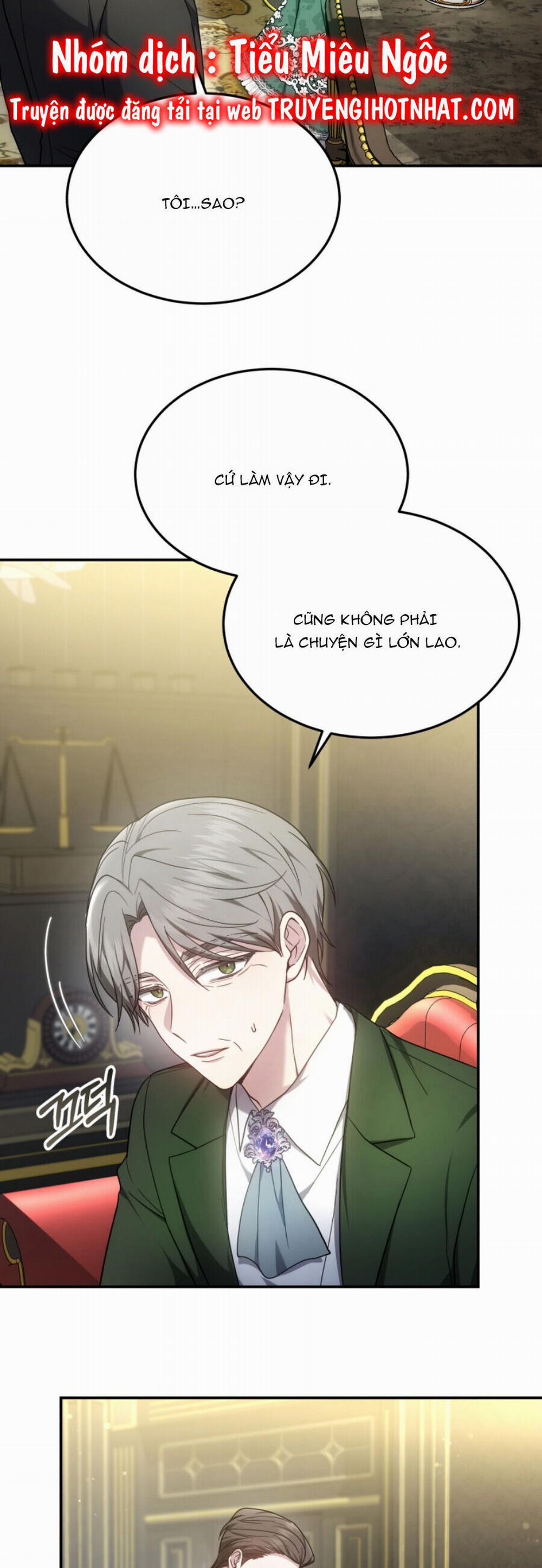 Cháu Trai Của Nam Chính Rất Thích Tôi 46 trang 19