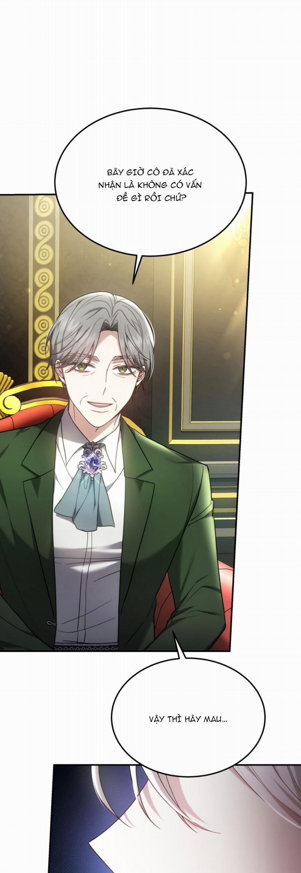 Cháu Trai Của Nam Chính Rất Thích Tôi 46 trang 22