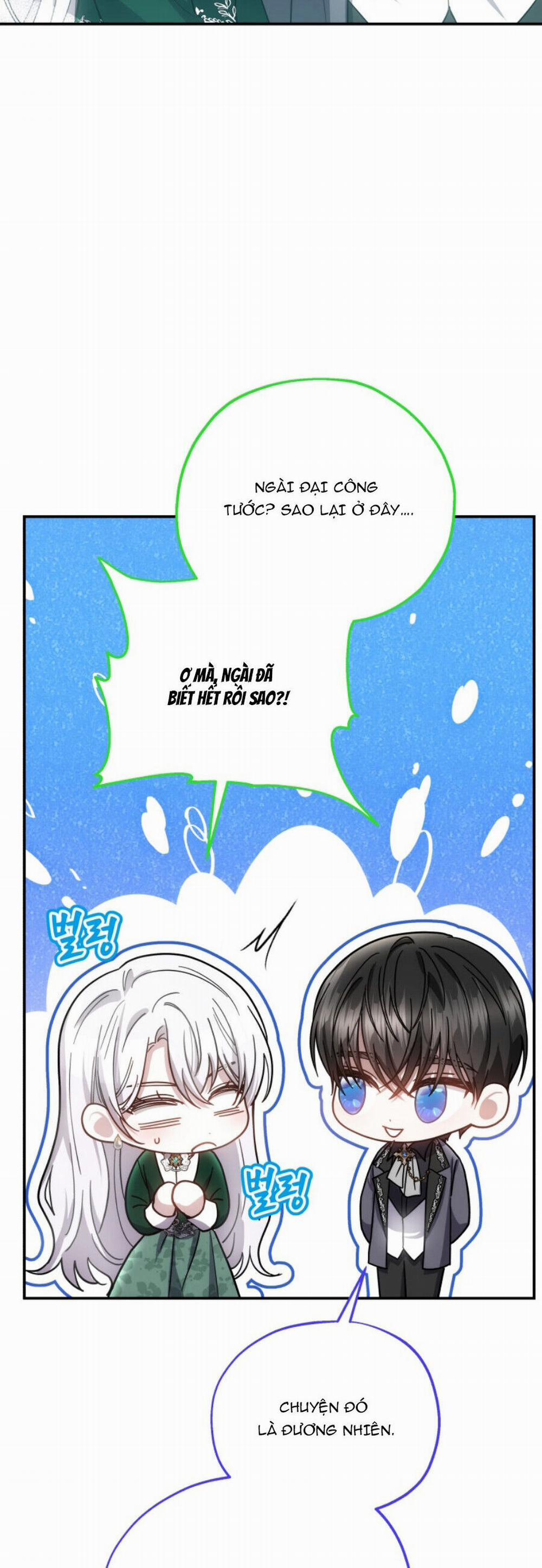 Cháu Trai Của Nam Chính Rất Thích Tôi 46 trang 33