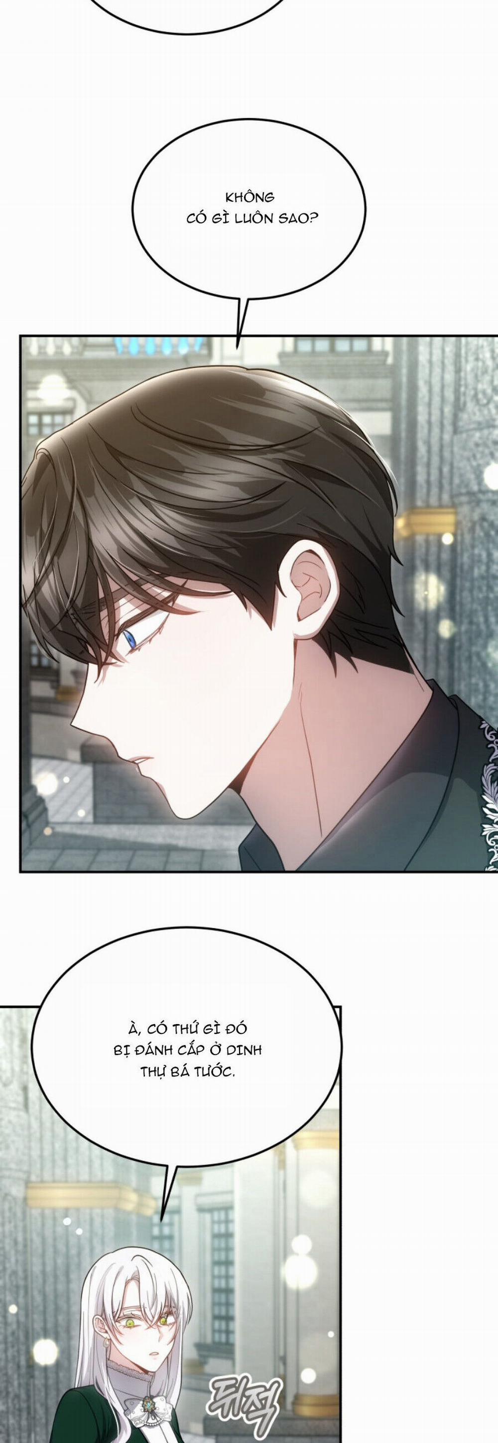 Cháu Trai Của Nam Chính Rất Thích Tôi 46 trang 35