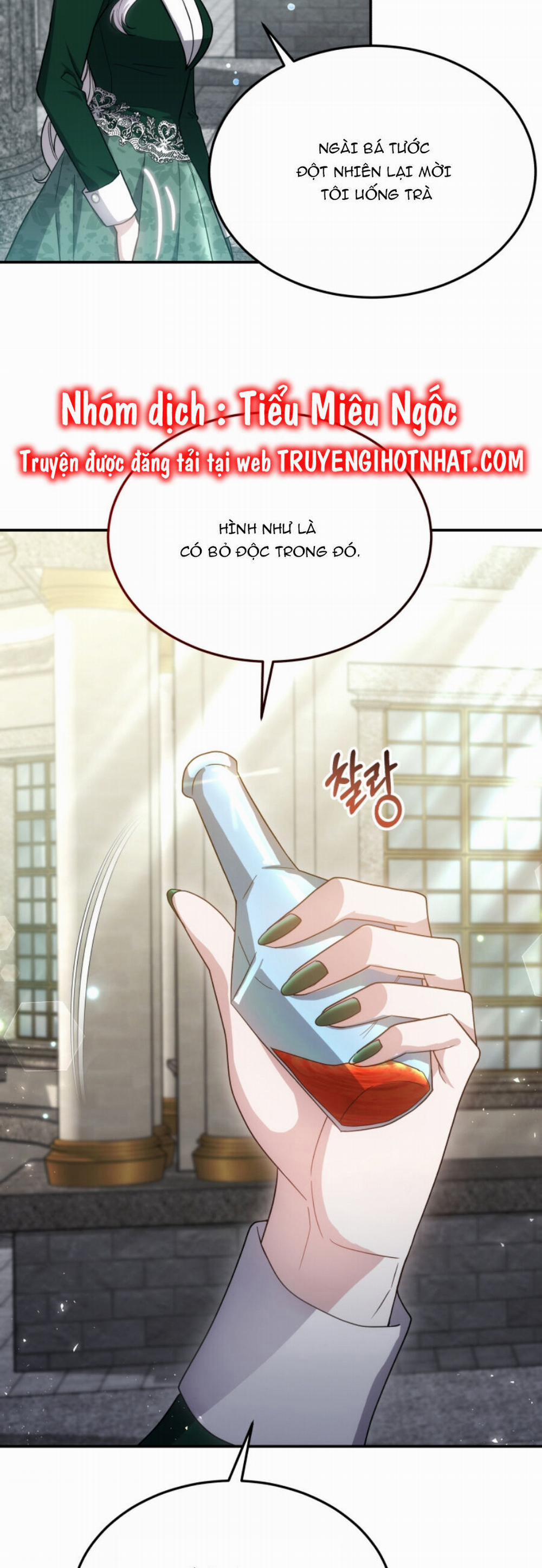 Cháu Trai Của Nam Chính Rất Thích Tôi 46 trang 36