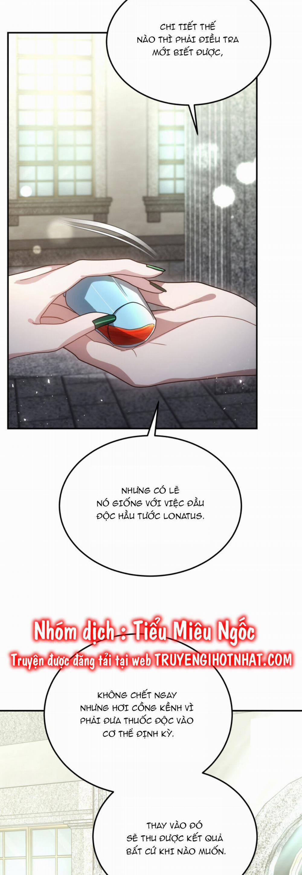 Cháu Trai Của Nam Chính Rất Thích Tôi 46 trang 38