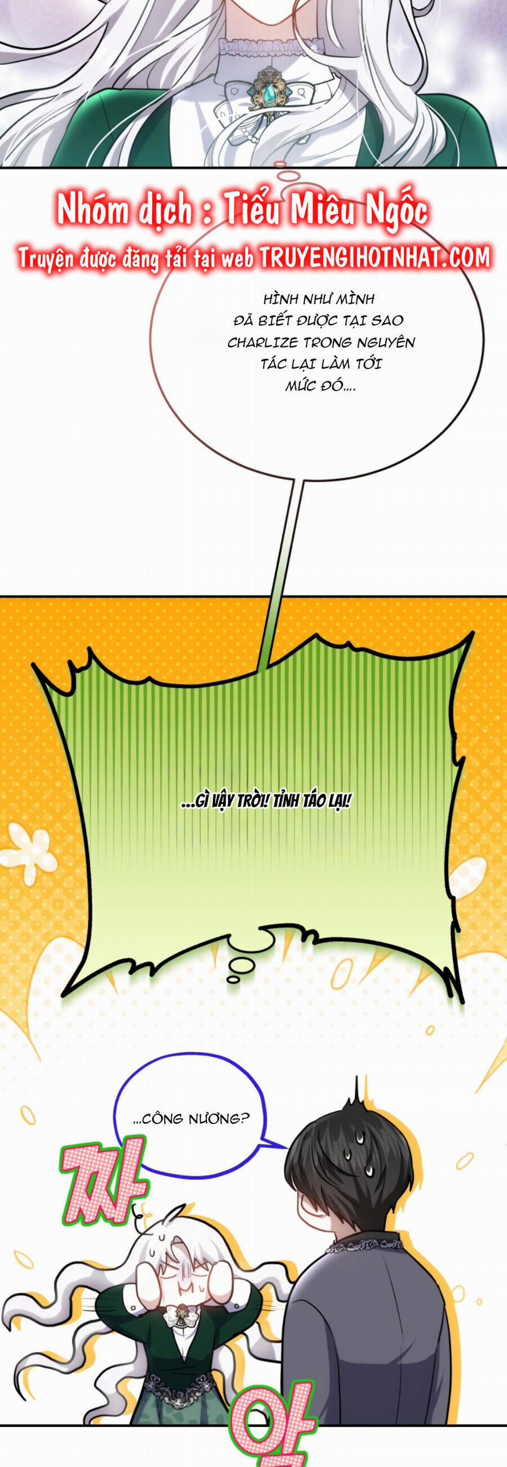 Cháu Trai Của Nam Chính Rất Thích Tôi 46 trang 47