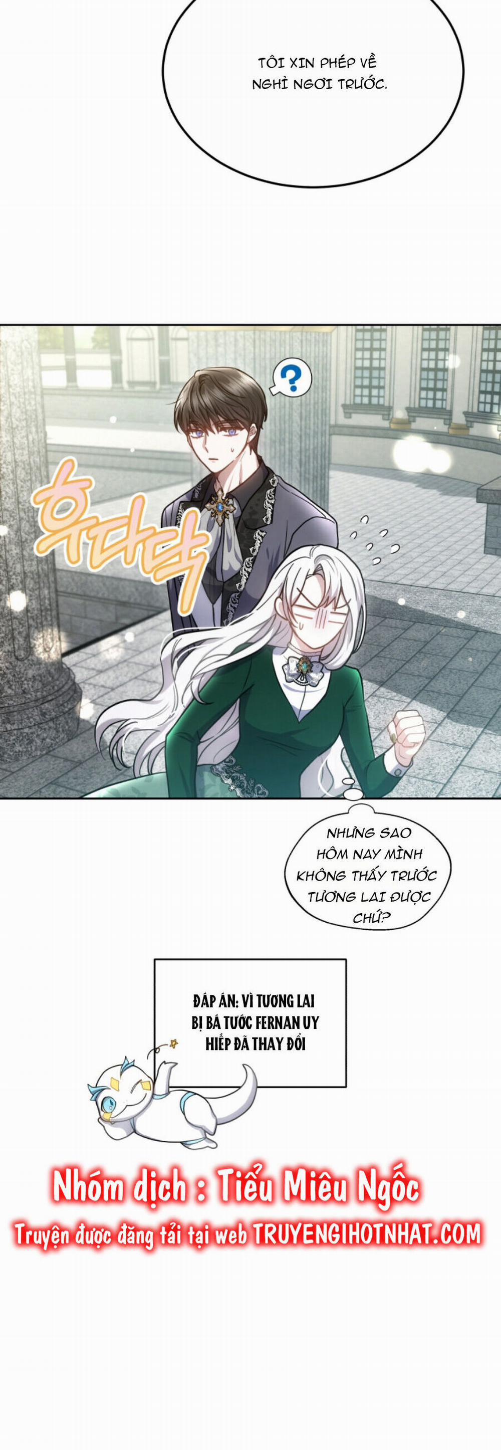 Cháu Trai Của Nam Chính Rất Thích Tôi 46 trang 49