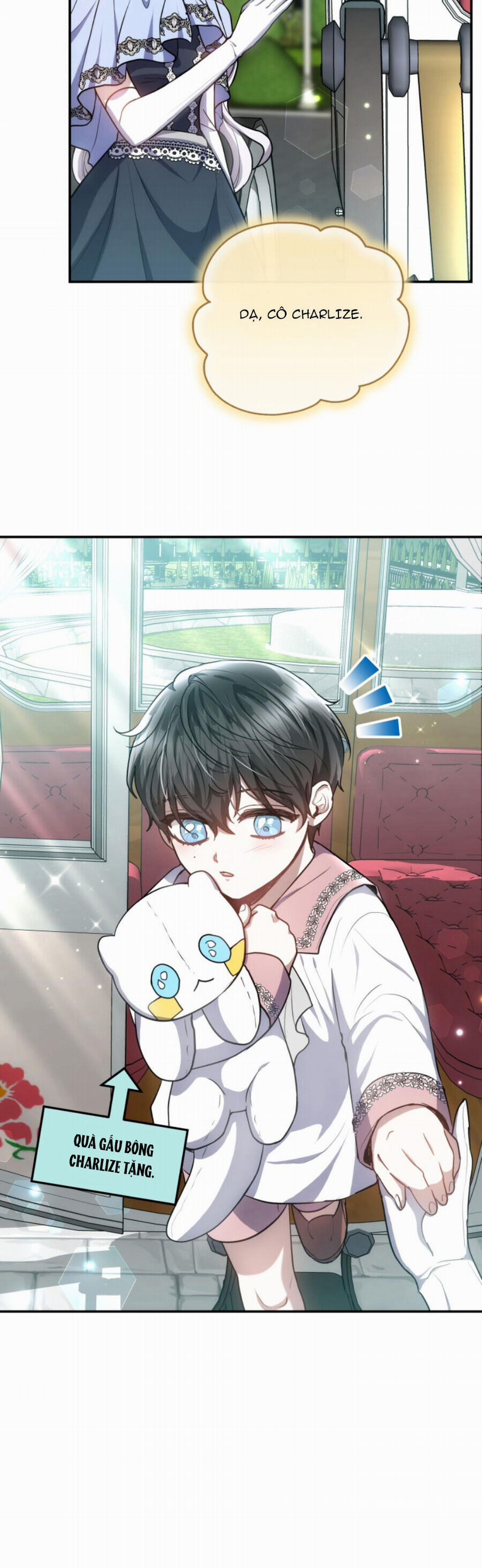 Cháu Trai Của Nam Chính Rất Thích Tôi 46 trang 52