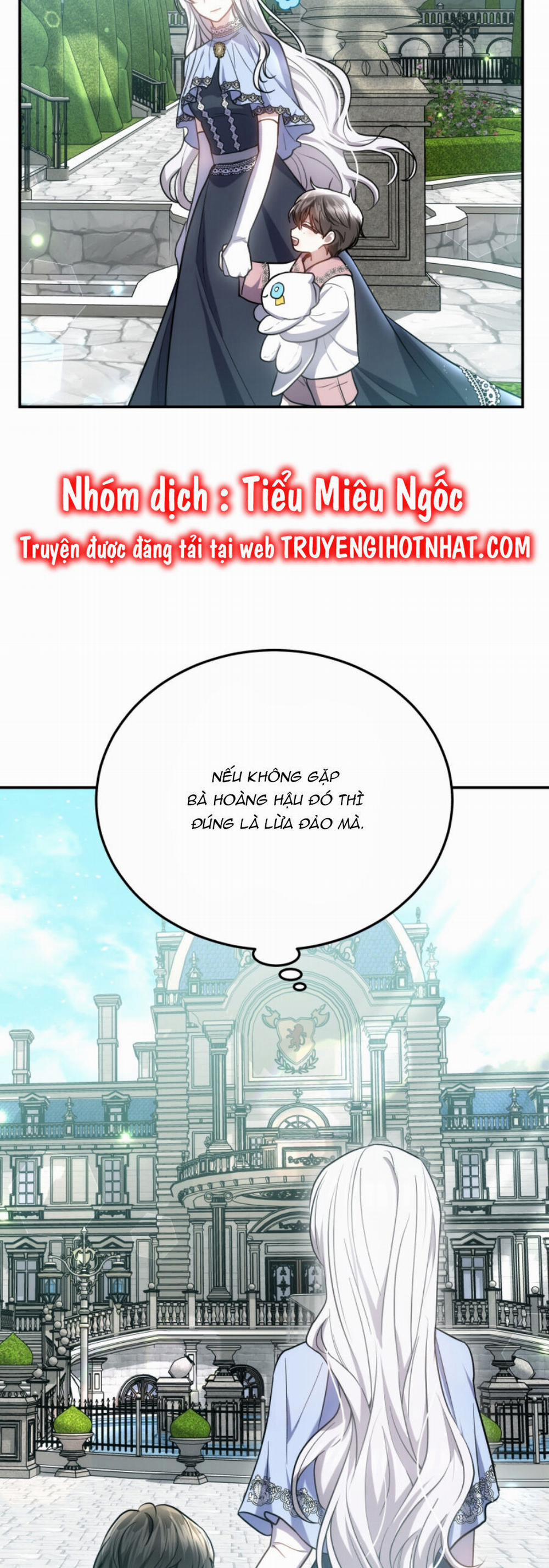 Cháu Trai Của Nam Chính Rất Thích Tôi 46 trang 54