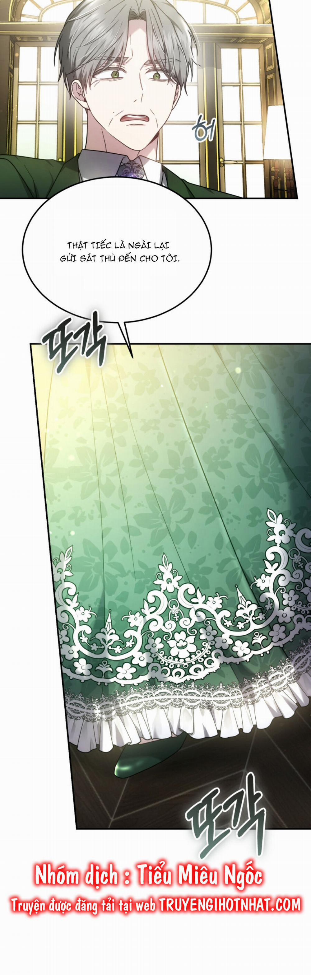 Cháu Trai Của Nam Chính Rất Thích Tôi 46 trang 8